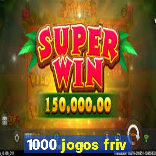 1000 jogos friv